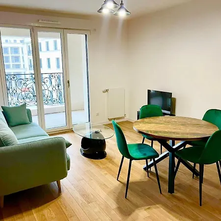 Near Panorama And Paris Appartement Clamart