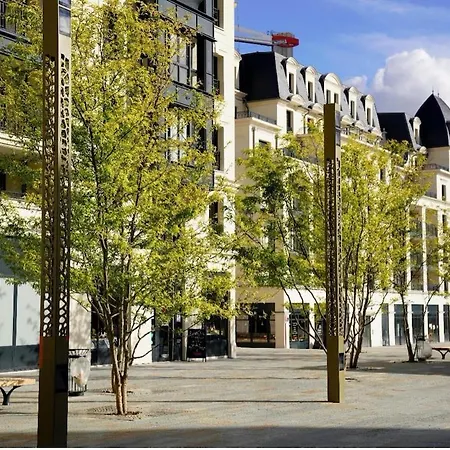Appartement Near Panorama And Paris *