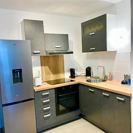 Appartement Near Panorama And Paris *