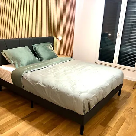 Near Panorama And Paris Appartement *