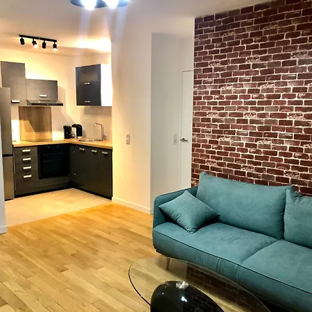 Appartement Near Panorama And Paris *